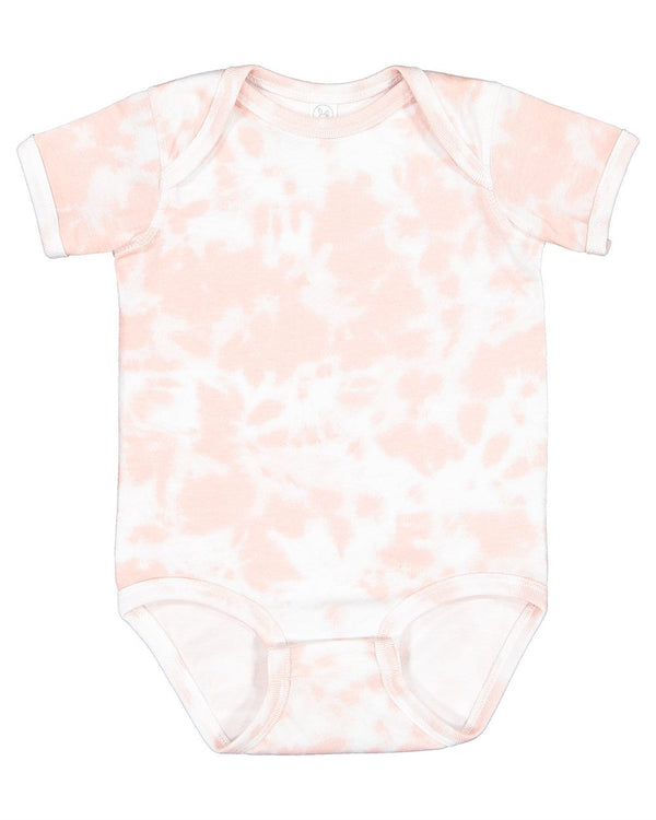 Infant Fine Jersey Bodysuit - Extended Colors