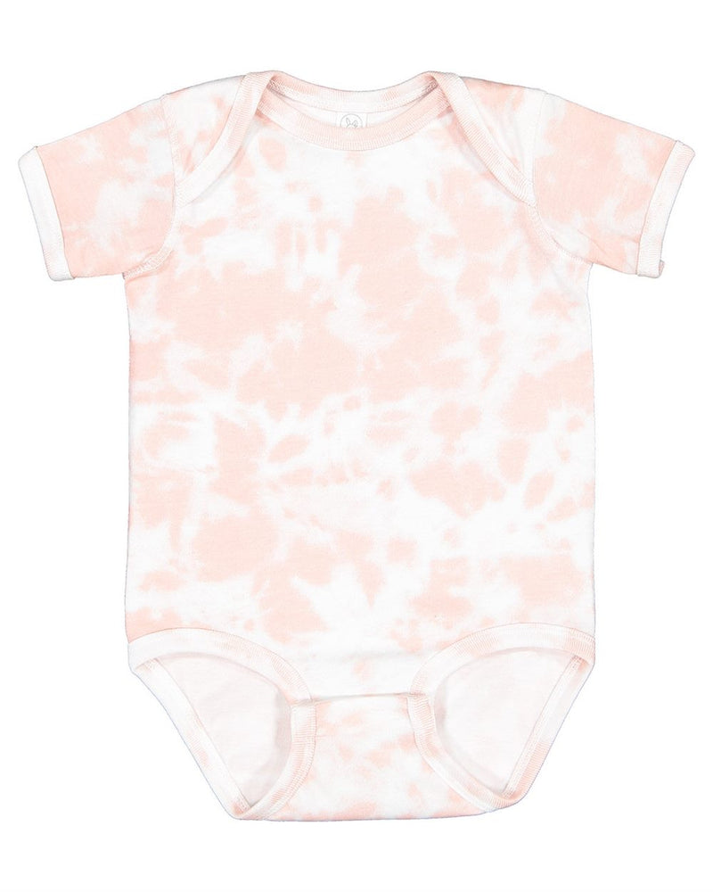Infant Fine Jersey Bodysuit - Extended Colors