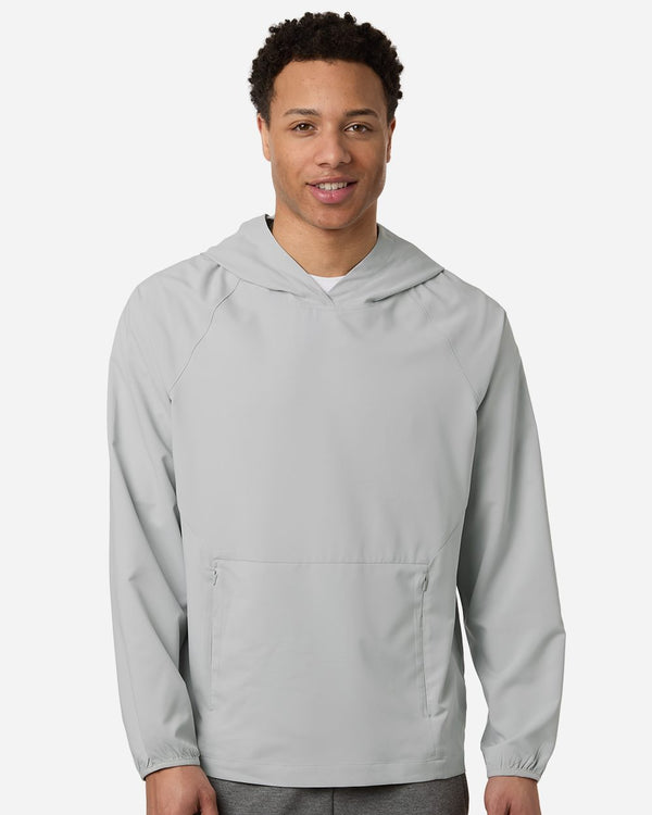 Men's UltraUVP Shoreline Long Sleeve Hooded Pullover