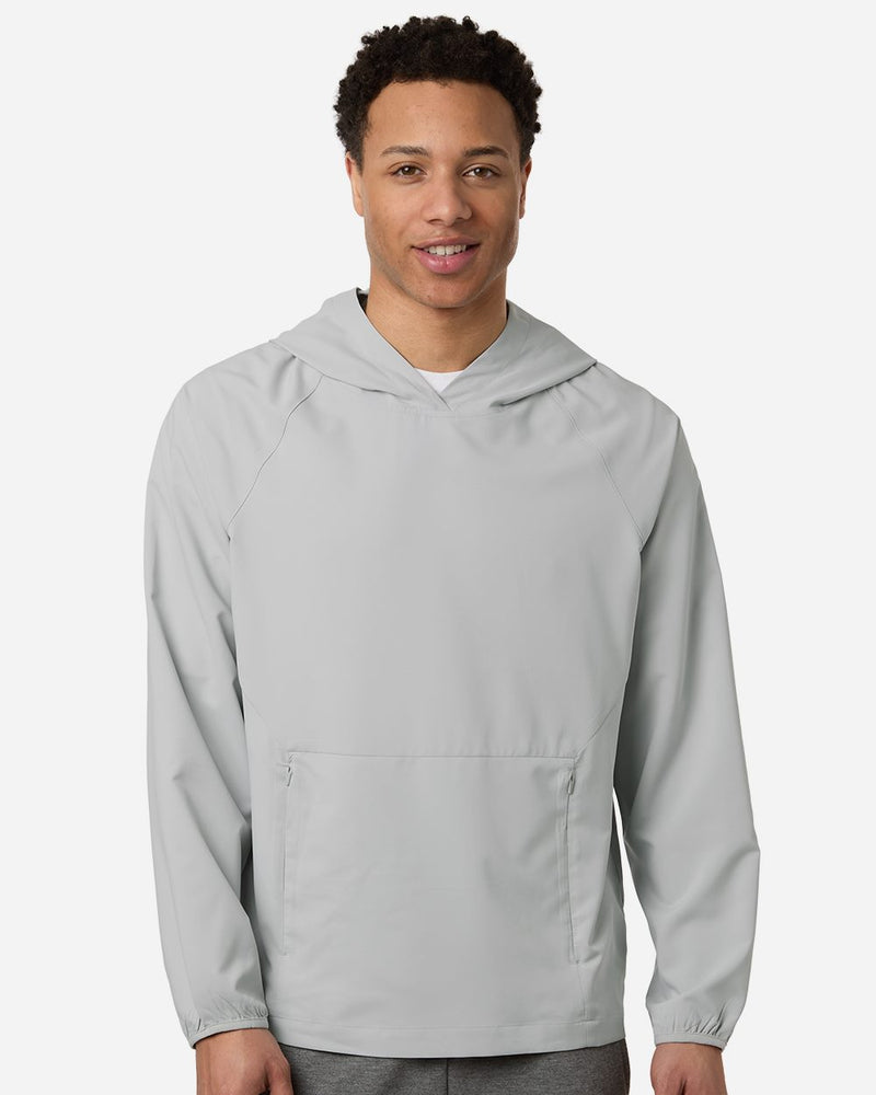 Men's UltraUVP Shoreline Long Sleeve Hooded Pullover