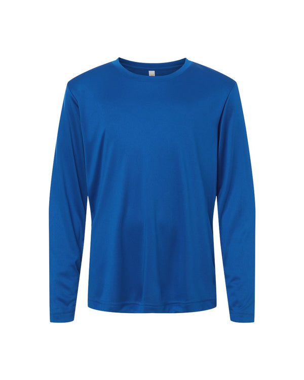 Youth Capital Performance Long Sleeve T-Shirt
