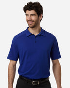 Men's Seaton Pebble Textured Polo