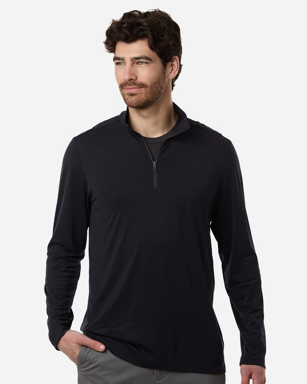 Men's JAQ Stretch Performance Quarter-Zip