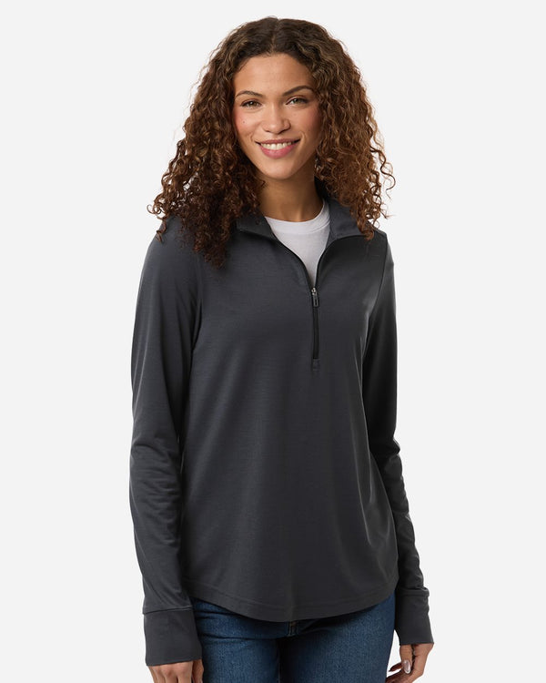 Women's JAQ Stretch Performance Quarter-Zip