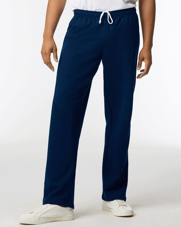 Unisex Heavy Blend™ Open-Bottom Sweatpants