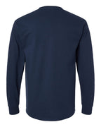 Navy - Back