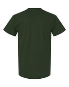 Forest Green - Back