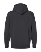 Charcoal Heather - Back