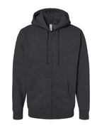 Charcoal Heather