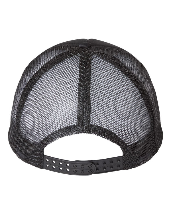 Black/ Black - Back