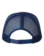 Navy/ Navy - Back