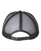 White/ Black - Back