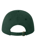 Dark Green - Back