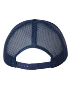 Navy - Back