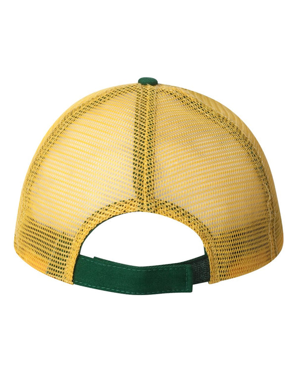 Dark Green/ Gold - Back