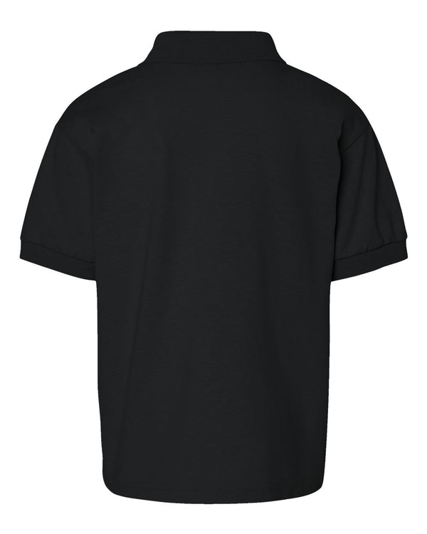 Black - Back