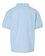 Light Blue - Back