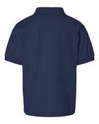 Navy - Back