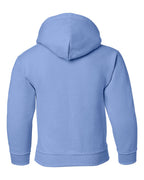 Carolina Blue - Back