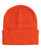 Blaze Orange - Back