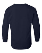 Navy - Back