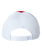 Red/ White - Back