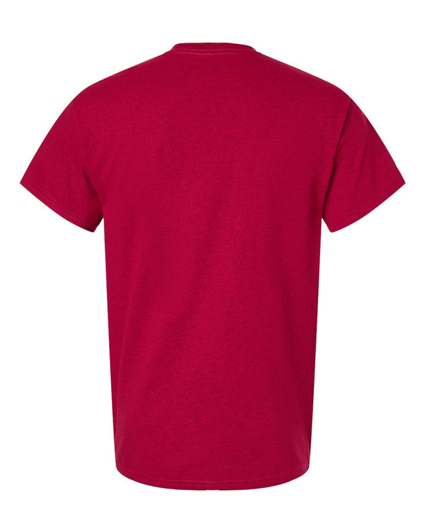 Antique Cherry Red - Back