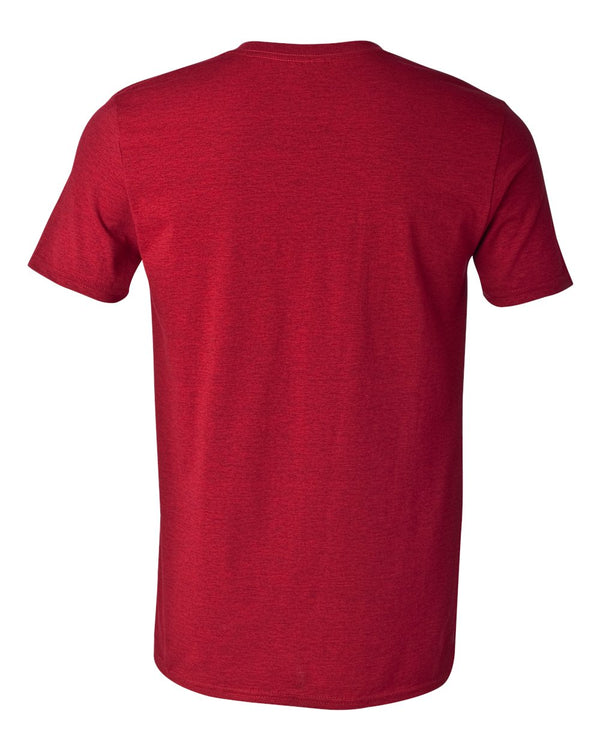Antique Cherry Red - Back