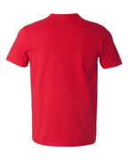 Cherry Red - Back
