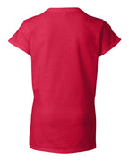 Cherry Red - Back
