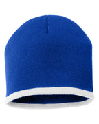 Royal/ White - Back