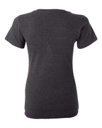 Dark Grey Heather - Back