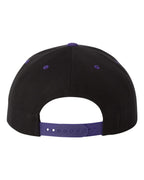 Black/ Purple - Back