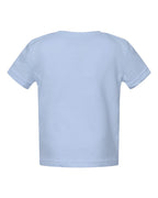 Light Blue - Back