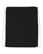 Economical Cotton Drawstring Bag