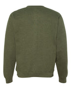 Army Heather - Back