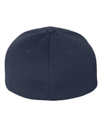 Navy - Back