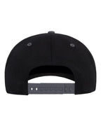 Black/ Grey - Back