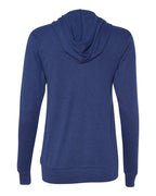 Navy Triblend - Back