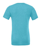 Aqua Triblend - Back