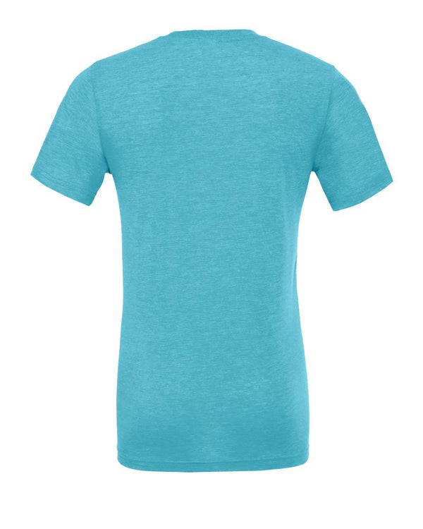 Aqua Triblend - Back