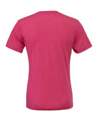 Berry Triblend - Back