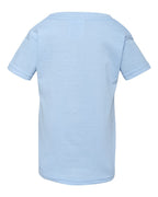 Light Blue - Back