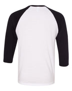 White/ Black - Back