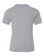 Heather Grey - Back