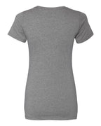 Dark Heather Grey - Back