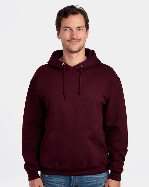 Unisex Super Sweats NuBlend® Hooded Sweatshirt