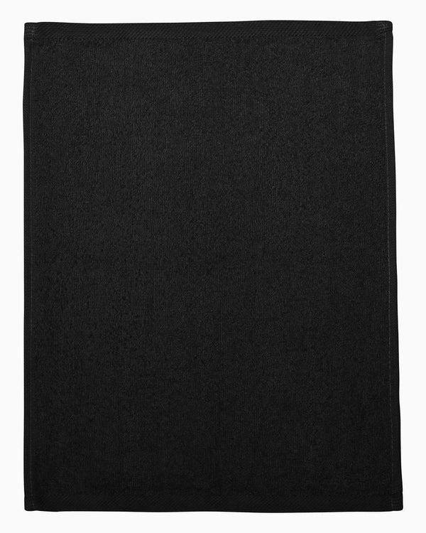 Hemmed Fingertip Towel