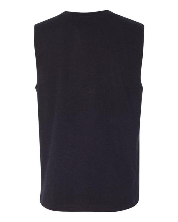 Black - Back