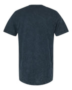 Black Mineral Wash - Back